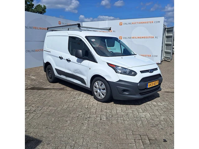 Bedrijfwagen ford, transit connect 1.5 tdci l1, n.v.t., bouwjaar 2017 - afbeelding 5 van  37