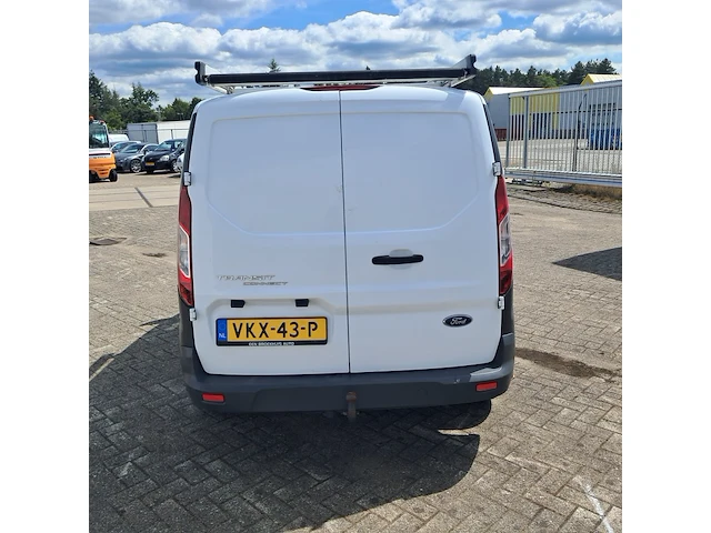 Bedrijfwagen ford, transit connect 1.5 tdci l1, n.v.t., bouwjaar 2017 - afbeelding 8 van  37
