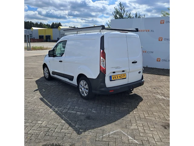 Bedrijfwagen ford, transit connect 1.5 tdci l1, n.v.t., bouwjaar 2017 - afbeelding 9 van  37