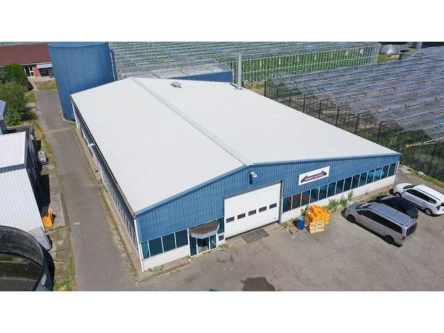 Bedrijsruimte (22,50x30,50 mtr) (686m²) - afbeelding 10 van  16
