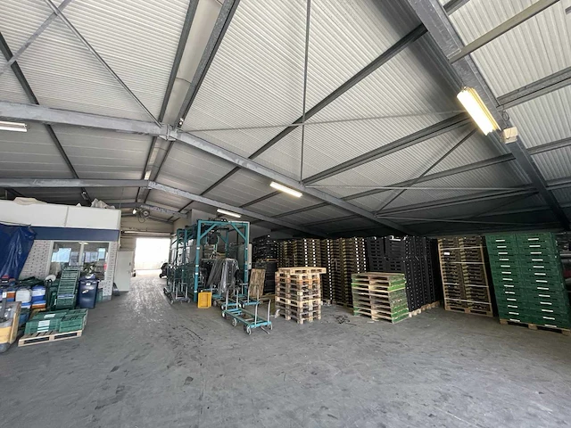 Bedrijsruimte (22,50x30,50 mtr) (686m²) - afbeelding 2 van  16