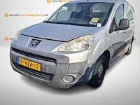 Bedrijswagen peugeot, partner 120 1.6 hdi l1 xr profit +, 2011 - afbeelding 1 van  40