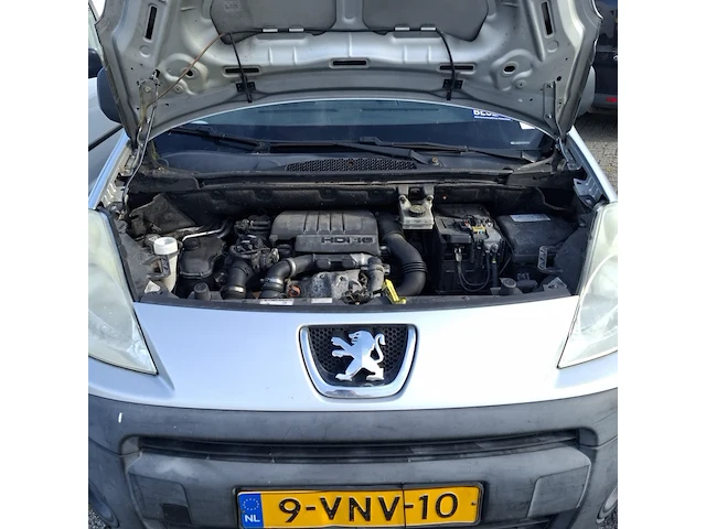 Bedrijswagen peugeot, partner 120 1.6 hdi l1 xr profit +, 2011 - afbeelding 17 van  40