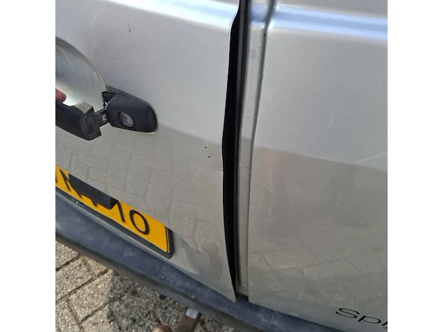 Bedrijswagen peugeot, partner 120 1.6 hdi l1 xr profit +, 2011 - afbeelding 30 van  40