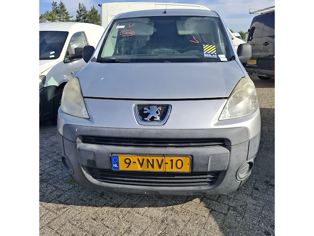 Bedrijswagen peugeot, partner 120 1.6 hdi l1 xr profit +, 2011 - afbeelding 23 van  40