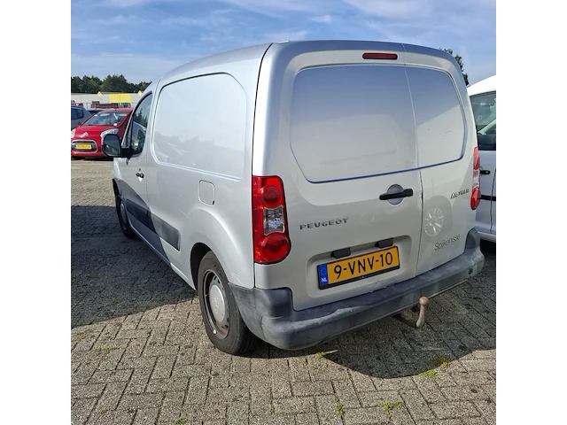 Bedrijswagen peugeot, partner 120 1.6 hdi l1 xr profit +, 2011 - afbeelding 38 van  40