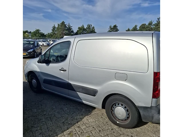 Bedrijswagen peugeot, partner 120 1.6 hdi l1 xr profit +, 2011 - afbeelding 39 van  40