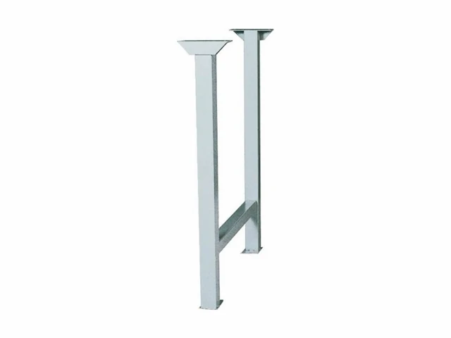 Bedrunka 50 x 50 x 2 mm vierkant buisframe - afbeelding 1 van  4
