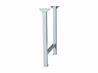 Bedrunka 50 x 50 x 2 mm vierkant buisframe