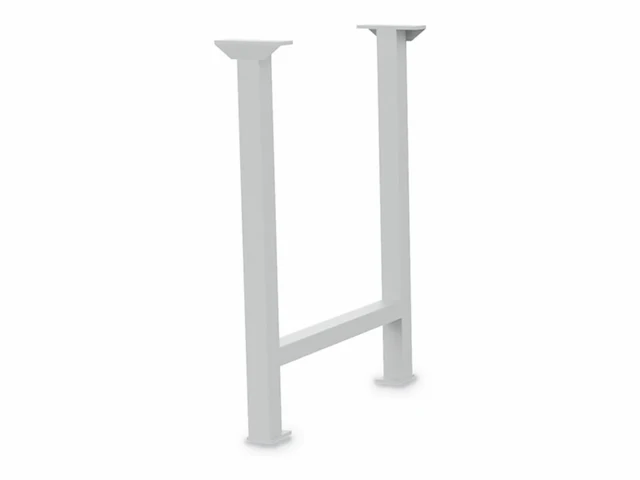 Bedrunka 50 x 50 x 2 mm vierkant buisframe - afbeelding 2 van  4
