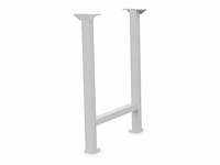 Bedrunka 50 x 50 x 2 mm vierkant buisframe - afbeelding 2 van  4