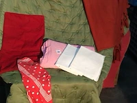 Bedsprei 2persoons + fleece + … - afbeelding 1 van  3