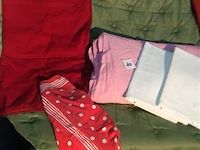 Bedsprei 2persoons + fleece + … - afbeelding 2 van  3