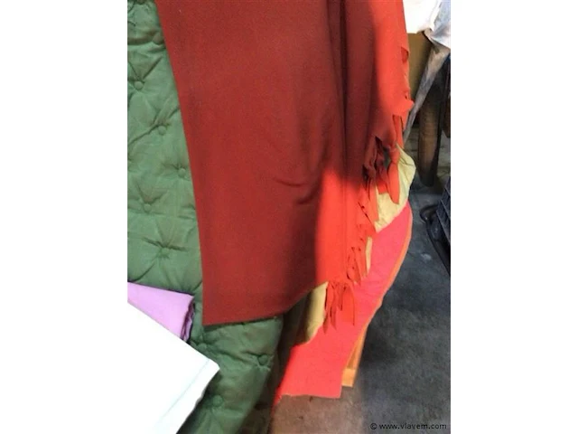 Bedsprei 2persoons + fleece + … - afbeelding 3 van  3