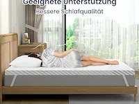 Bedstory topper 90 x 200 cm - afbeelding 4 van  6