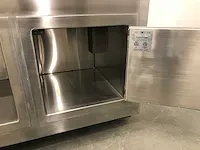 Beech ovens - houtskoolgrill met liftsysteem - afbeelding 4 van  30