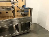 Beech ovens - houtskoolgrill met liftsysteem - afbeelding 5 van  30
