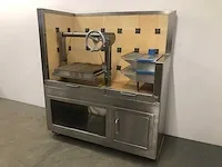 Beech ovens - houtskoolgrill met liftsysteem - afbeelding 6 van  30