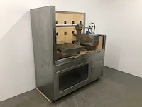 Beech ovens - houtskoolgrill met liftsysteem - afbeelding 11 van  30