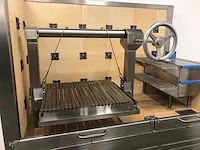 Beech ovens - houtskoolgrill met liftsysteem - afbeelding 13 van  30
