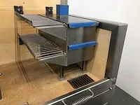 Beech ovens - houtskoolgrill met liftsysteem - afbeelding 18 van  30