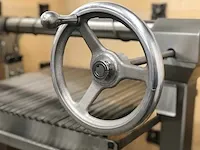 Beech ovens - houtskoolgrill met liftsysteem - afbeelding 12 van  30