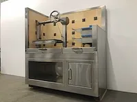 Beech ovens - houtskoolgrill met liftsysteem - afbeelding 23 van  30
