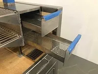 Beech ovens - houtskoolgrill met liftsysteem - afbeelding 30 van  30