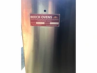 Beech ovens - rec1050 - various ovens and steamers - afbeelding 11 van  11
