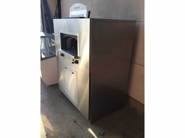 Beech ovens - rec1050 - various ovens and steamers - afbeelding 4 van  11