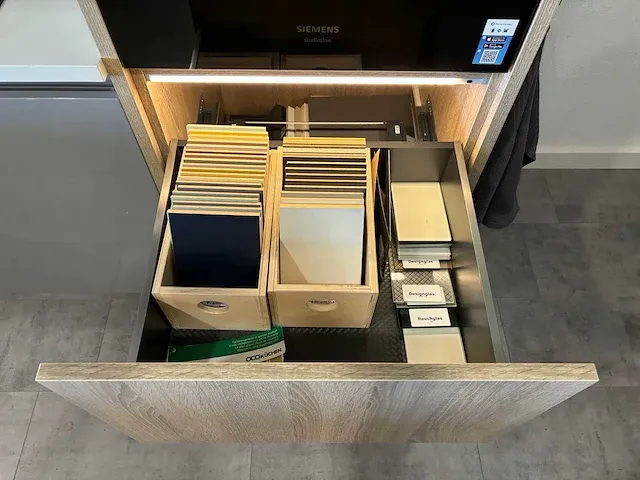 Beeck - showroomkeuken - afbeelding 4 van  20
