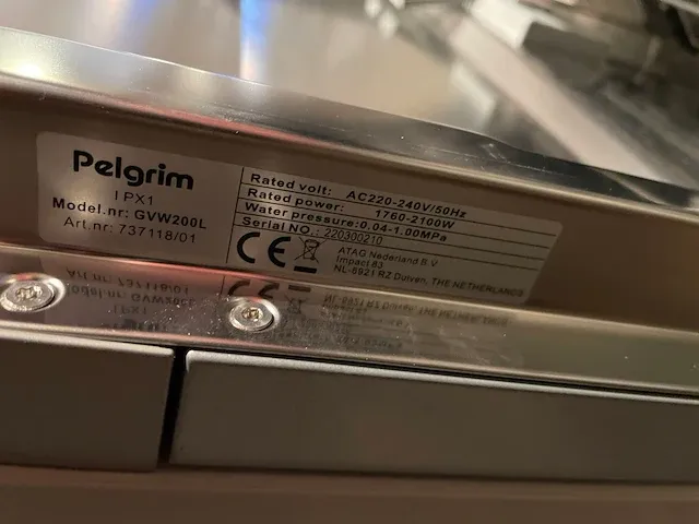 Beeck - showroomkeuken - afbeelding 4 van  36