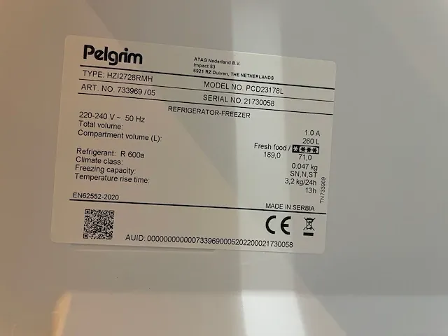 Beeck - showroomkeuken - afbeelding 7 van  36