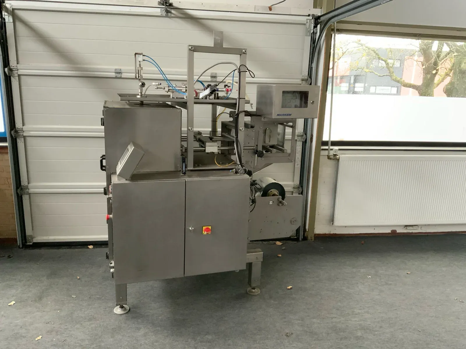 Beëindiging farmaceutische productielocatie briek