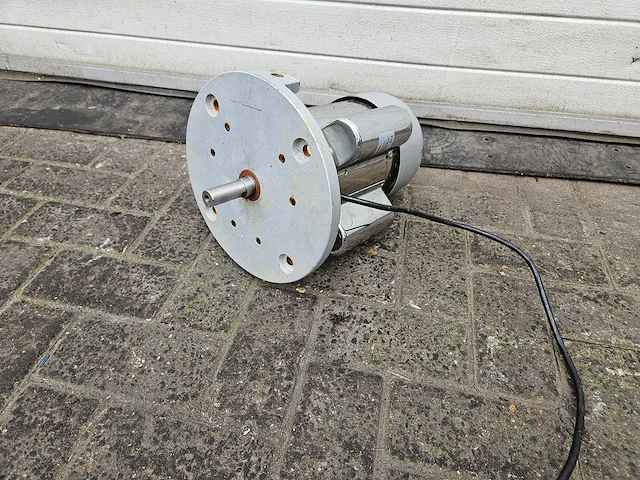 Beeketal - elektromotor - afbeelding 1 van  3