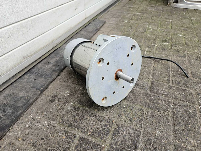 Beeketal - elektromotor - afbeelding 2 van  3