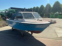 Beekman 485 sloep