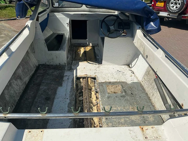 Beekman 485 sloep - afbeelding 10 van  11