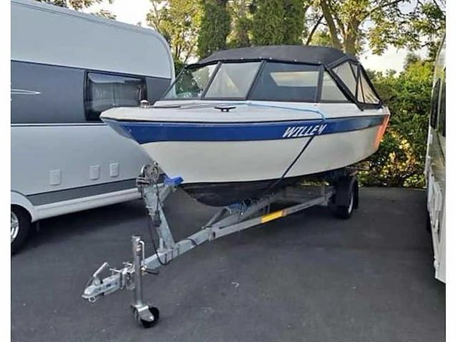 Beekman 520 inclusief kantelbare trailer - afbeelding 1 van  10