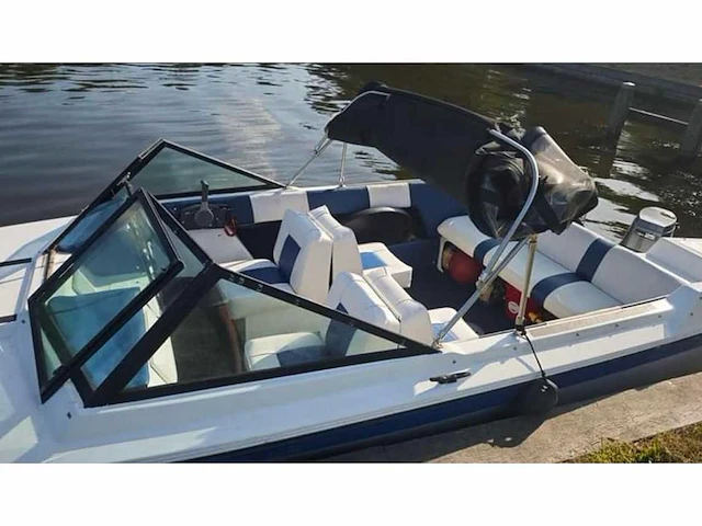 Beekman 520 inclusief kantelbare trailer - afbeelding 4 van  10