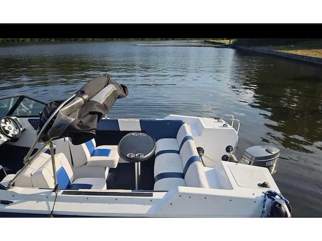 Beekman 520 inclusief kantelbare trailer - afbeelding 5 van  10