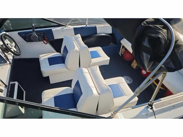 Beekman 520 inclusief kantelbare trailer - afbeelding 6 van  10