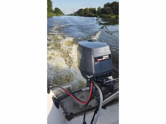 Beekman 520 inclusief kantelbare trailer - afbeelding 8 van  10