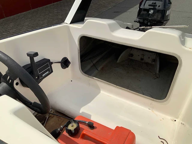 Beekman sprinter speedboot - afbeelding 4 van  20