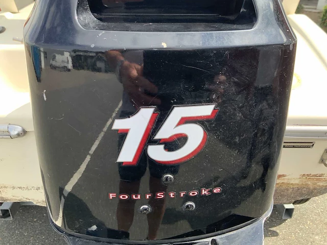 Beekman sprinter speedboot - afbeelding 5 van  20