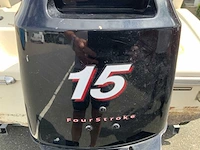 Beekman sprinter speedboot - afbeelding 5 van  20