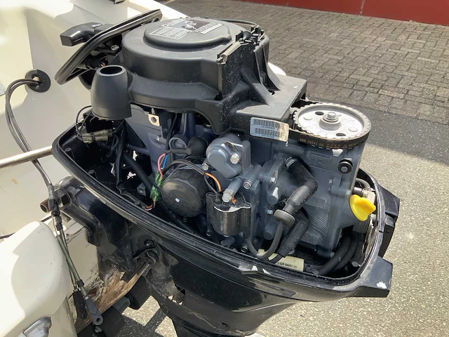 Beekman sprinter speedboot - afbeelding 6 van  20