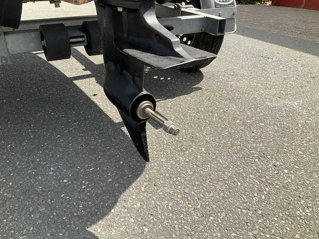 Beekman sprinter speedboot - afbeelding 9 van  20