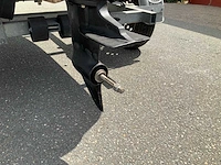 Beekman sprinter speedboot - afbeelding 9 van  20