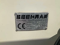 Beekman sprinter speedboot - afbeelding 10 van  20